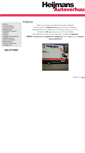 Mobile Screenshot of heijmansautoverhuur.nl